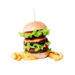 Meniu - Big Daddy Burgers