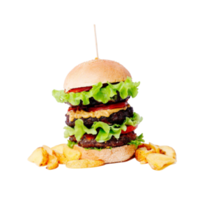 Big Daddy Burgers Meniu - Big Daddy Burgers - imagine 1