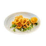 Calamari crispy
