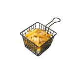 Cartofi prăjiți cu parmezan