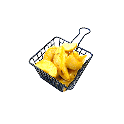 Cartofi prajiti wedges Cartofi prăjiți wedges - imagine 1