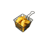 Cartofi wedges cu rozmarin