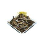 Pestișori prăjiți