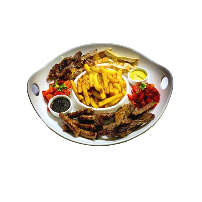 Platou mixt grill Platou mixt grill - 4 persoane - imagine 1