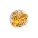 Piept de pui in sos Lemon