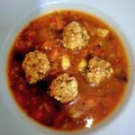 Ciorbă de perisoare